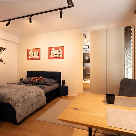 Narutowicza Center Apartment Лодз Екстериор снимка