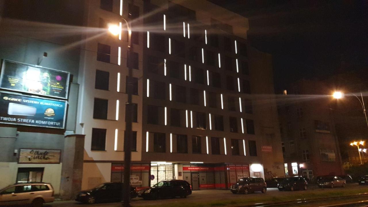 Narutowicza Center Apartment Лодз Екстериор снимка
