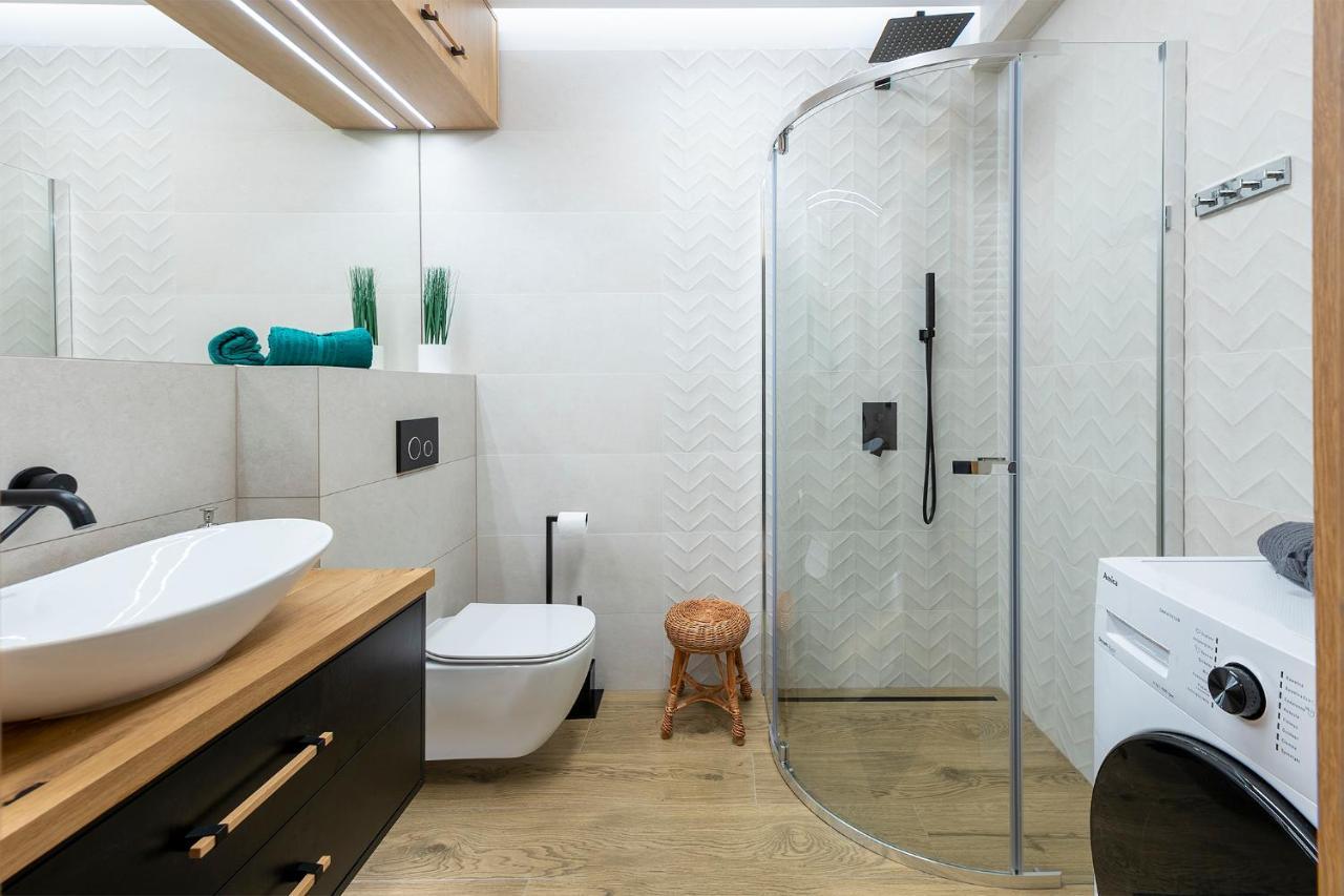 Narutowicza Center Apartment Лодз Екстериор снимка
