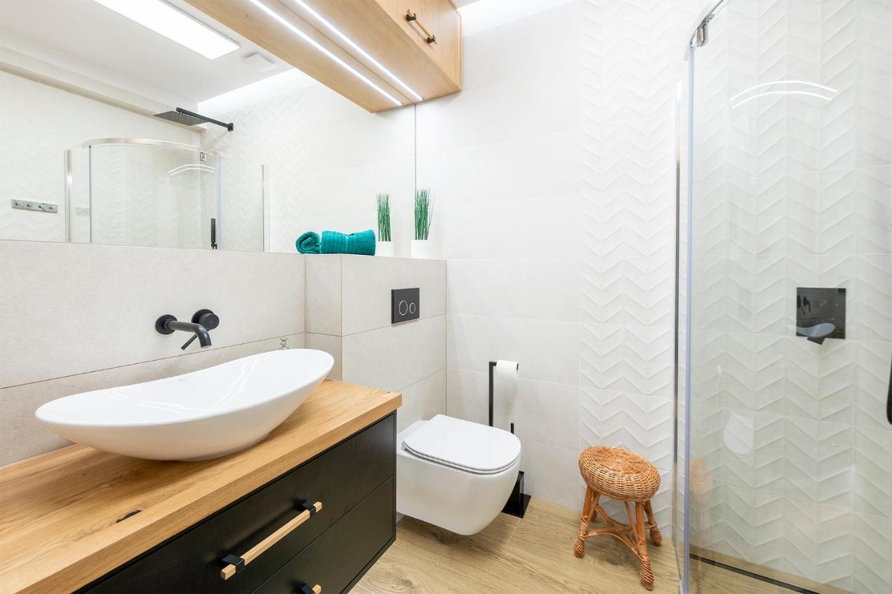 Narutowicza Center Apartment Лодз Екстериор снимка