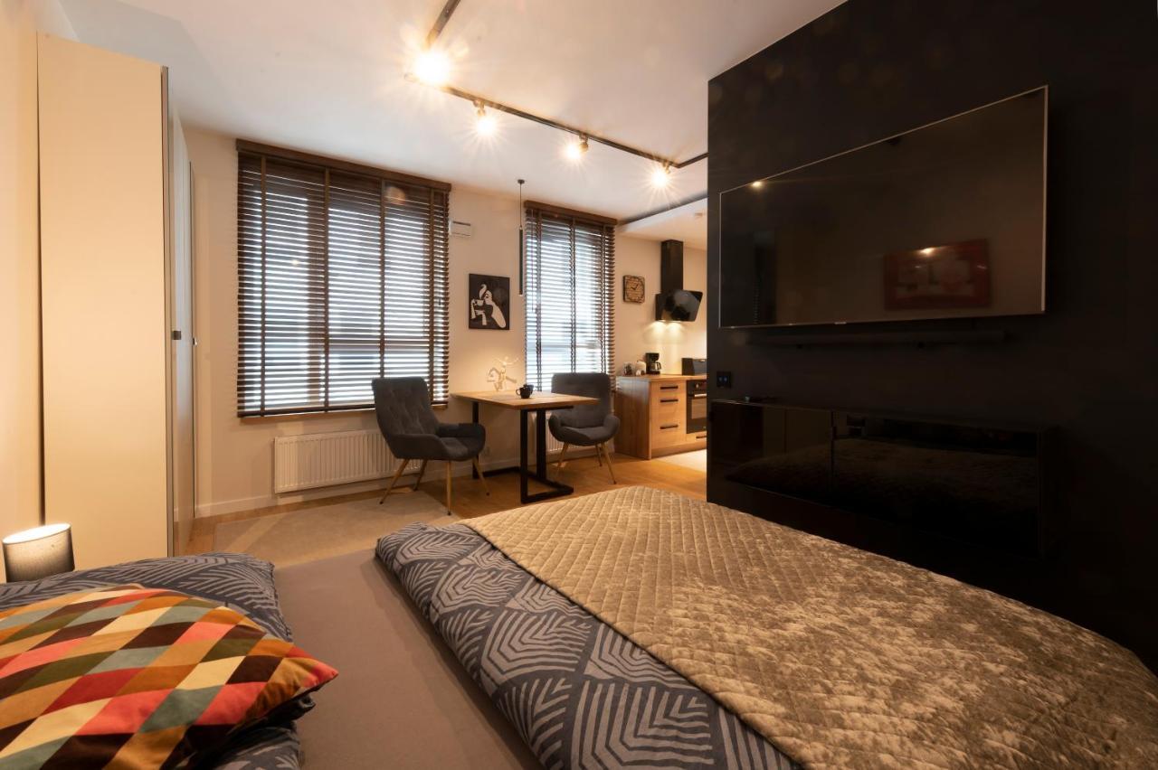 Narutowicza Center Apartment Лодз Екстериор снимка