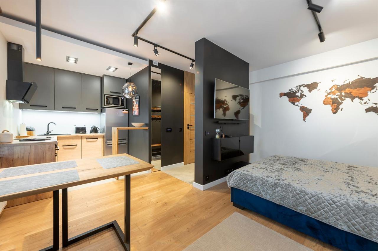 Narutowicza Center Apartment Лодз Екстериор снимка