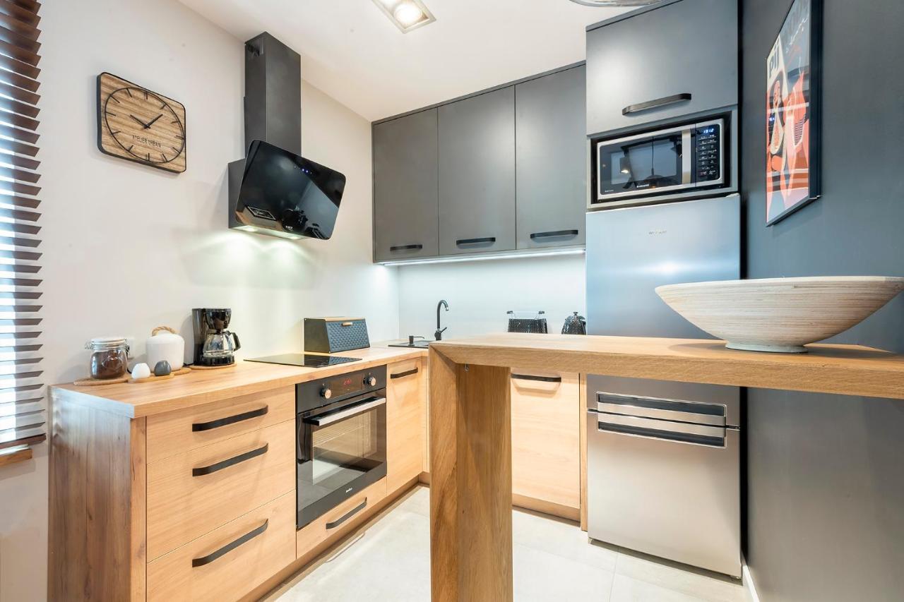 Narutowicza Center Apartment Лодз Екстериор снимка