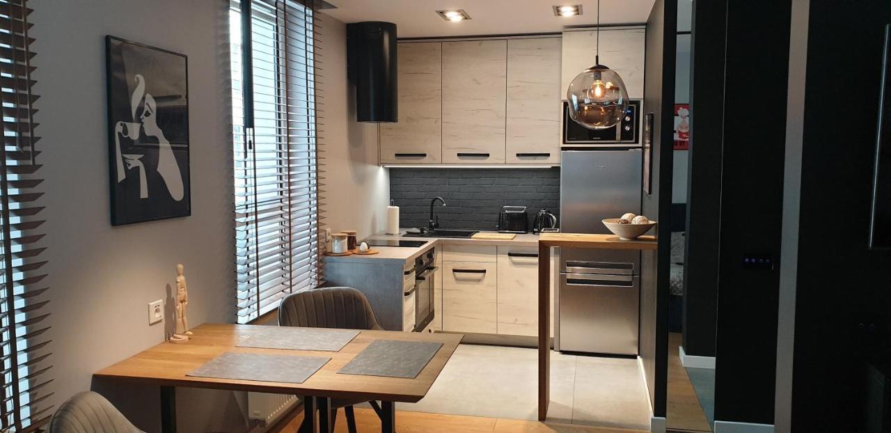 Narutowicza Center Apartment Лодз Екстериор снимка