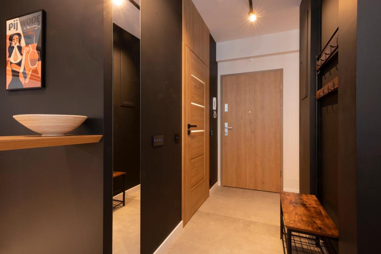 Narutowicza Center Apartment Лодз Екстериор снимка