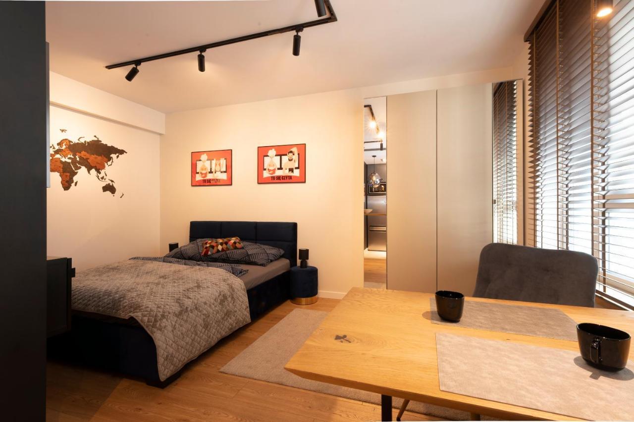 Narutowicza Center Apartment Лодз Екстериор снимка
