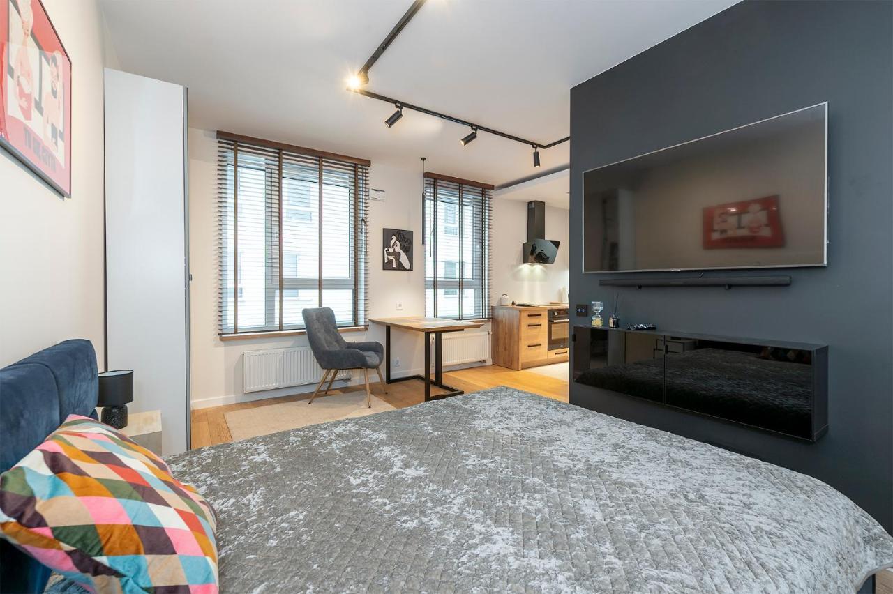 Narutowicza Center Apartment Лодз Екстериор снимка